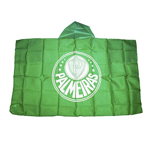 Capa Bandeira para Corpo de Torcedor - Palmeiras