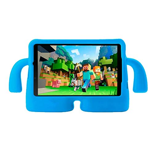 Capa Bonequinho Infantil Iguy para Tablet Samsung Tab a 8" (2019) SM- T295 / T290 / T297