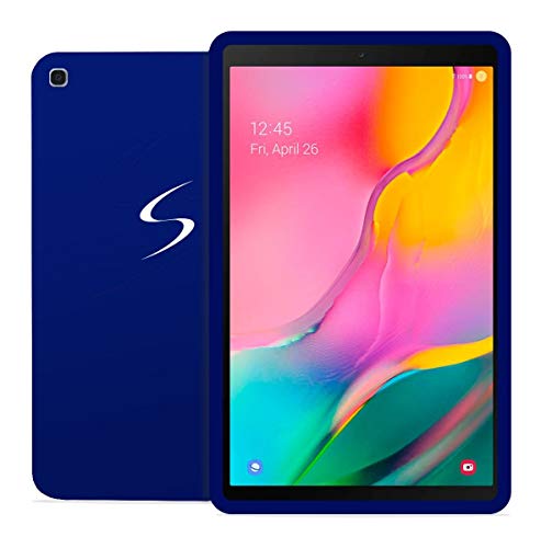 Capa Borracha Silicone Tablet Samsung Galaxy Tab a 10.1" (2019) SM- T510 / T515