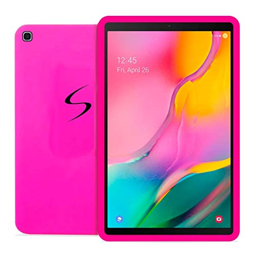 Capa Borracha Silicone Tablet Samsung Galaxy Tab a 10.1" (2019) SM- T510 / T515