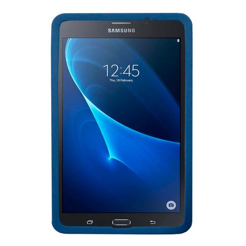 Capa Borracha Silicone Tablet Samsung Galaxy Tab a 8 2017 Sm- T385 / T380