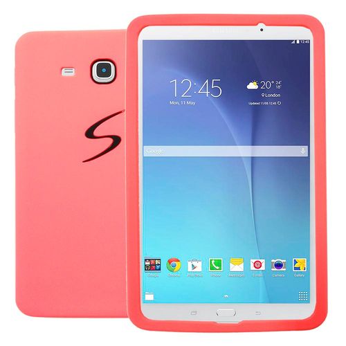 Capa Borracha Silicone Tablet Samsung Galaxy Tab e 9.6" Sm-t560 / T561 / P560 / P561