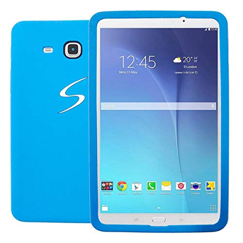 Capa Borracha Silicone Tablet Samsung Galaxy Tab e 9.6" SM-T560 / T561 / P560 / P561