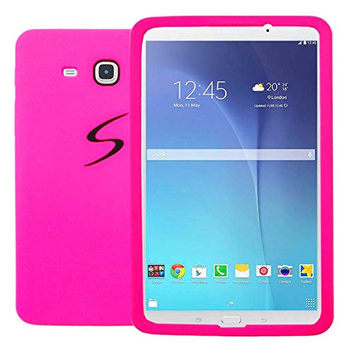 Capa Borracha Silicone Tablet Samsung Galaxy Tab e 9.6" SM-T560 / T561 / P560 / P561