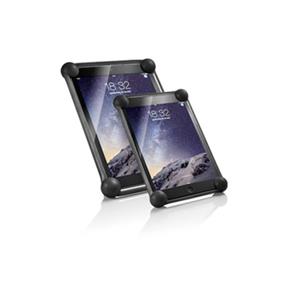 Capa Bumper 360 Banba Tablet 6 a 8 Polegadas - Universal - B3 Preto