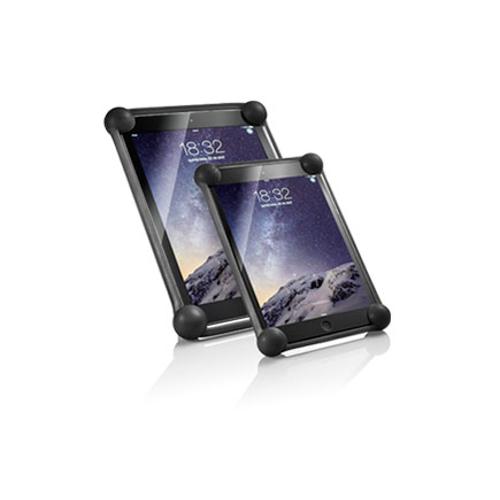 Capa Bumper 360 Banba Tablet 9 a 11 Polegadas Preta - Universal - B3