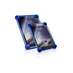 Capa Bumper 360 Banba Tablet 6 a 8 Polegadas - Universal - B3 Azul