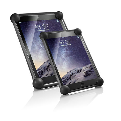 Capa Bumper 360 Banba Tablet 9 a 11 " Preto - Universal