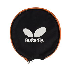 Tudo sobre 'Capa Butterfly para Raquete de Tênis de Mesa-Preto/Laranja'