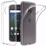 Capinha Motorola Moto G6 em Silicone Ultra fina Casca de Ovo