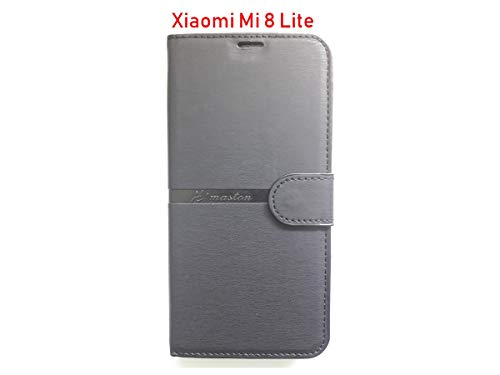 Capa Carteira Flip Cover Xiaomi Mi 8 Lite