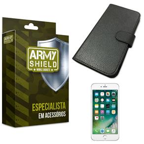 Capa Carteira Iphone 6/6S - Armyshield