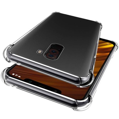 Capa Case Anti Impacto Xiaomi Pocophone F1