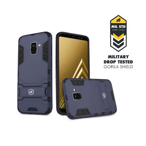 Capa Case Capinha Armor para Samsung Galaxy A8 Plus - Gorila Shield