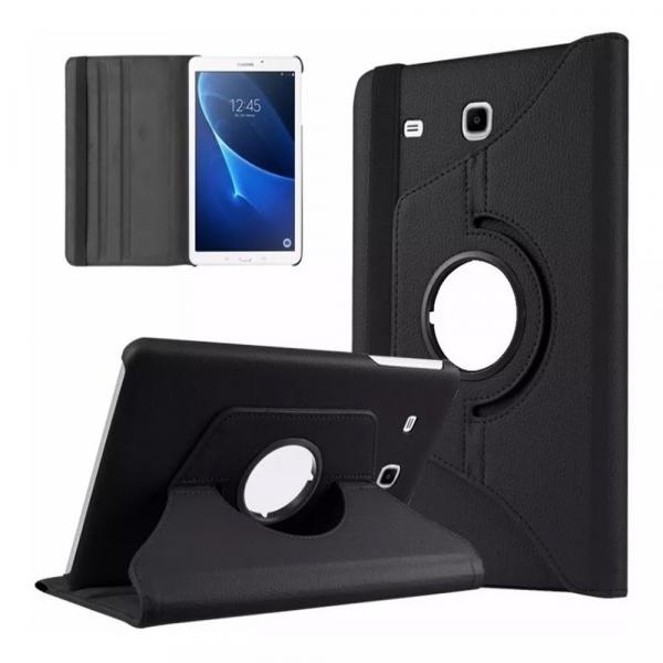 Capa Case Couro Giratoria Galaxy Tab a 7.0 T280 T285 Top - Samsung
