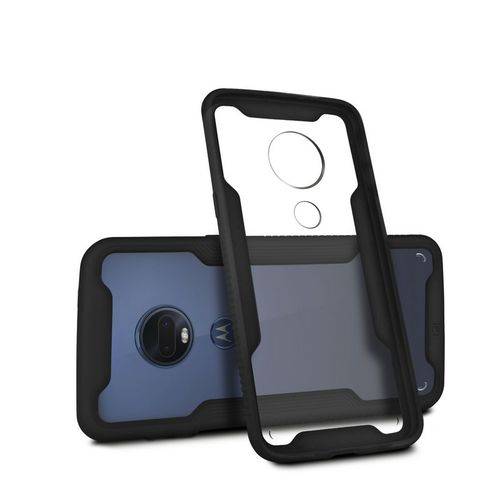 Capa Case Dual Shock Moto G7 Plus - Gorila Shield