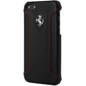 Capa Case Ferrari Oficial para Apple Iphone 5/5S Fef12Hcp5Bl