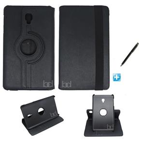 Capa Case Galaxy Tab a 10.5´ - Giratória 360 / Caneta Touch (Preto)
