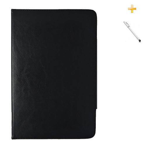 Capa Case Galaxy Tab S2 9.7´ - T810/T815 Carteira / Caneta Touch (Preto)