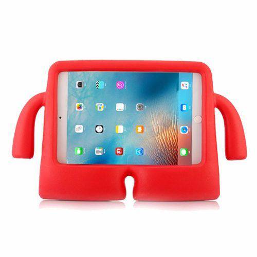 Capa Infantil Boneco Iguy para Tablet Apple Ipad Mini 1 2 3 4 + Película de Vidro