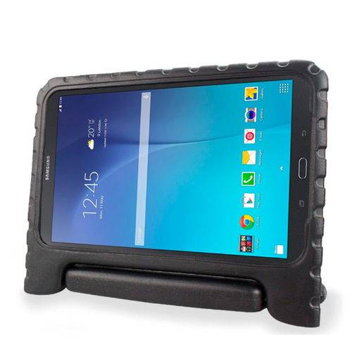 Capa Case Maleta Tablet Samsung Galaxy Tab e 9.6 T560 T561 Infantil