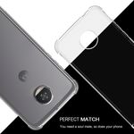 Capa Case Motorola Moto Z3 Play Anti Impacto + Película de Vidro