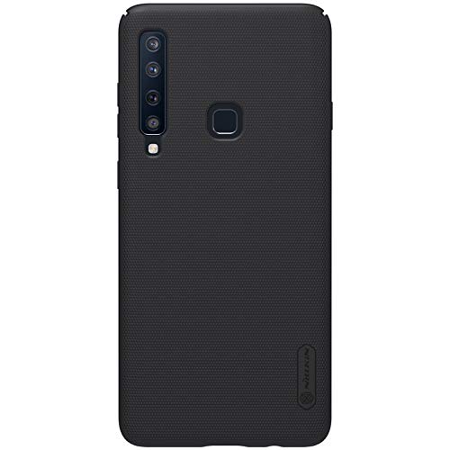 Capa Case NiLLKiN para Samsung Galaxy A9 2018 SM-A920 - Preto