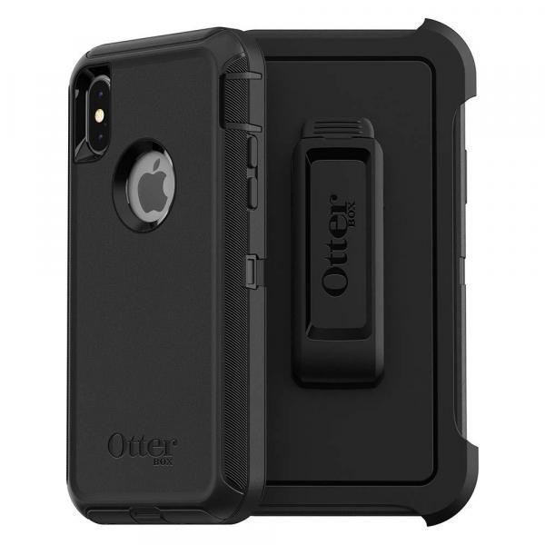 Tudo sobre 'Capa Case para IPhone 7/8 Otter Box Defender Anti Impacto'