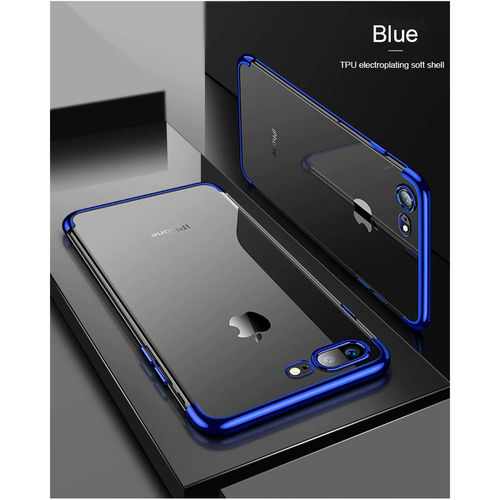 Capa Case para Iphone -azul-iphone 6