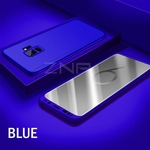 Capa Case Proteção 360 Samsung Galaxy S10 Plus - Azul