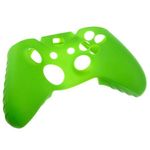 Capa Case Protetora de Silicone Gel para Controle Xbox One Verde Feir Fr-314-1m