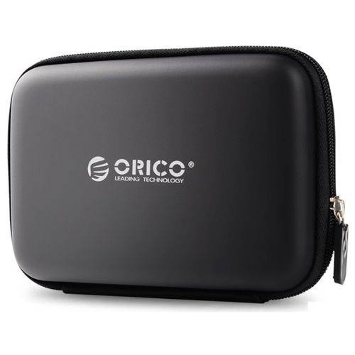 Capa Case Protetora HD Externo 2.5 Preta Orico
