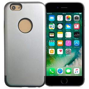 Capa Case Resistente Duas Cores Smartphone Iphone 6 / 6s
