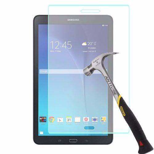 Tudo sobre 'Capa Case Tablet Samsung Galaxy Tab e 9.6 T560 T561 + Película de Vidro'