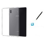 Capa Case TPU Galaxy Tab a 10.5´ - T590/595 / Caneta Touch (Transparente)