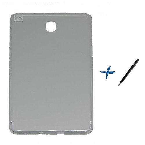 Capa Case TPU Galaxy Tab a 8.0" - P350/P355 Transparente/Caneta Touch