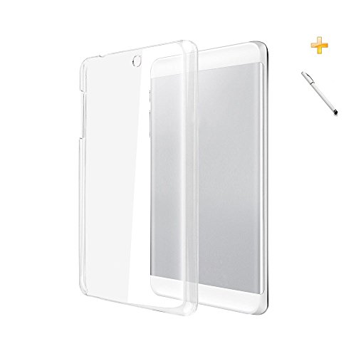 Capa Case TPU Galaxy Tab e - 9.6´ T560 Transparente/Caneta Touch
