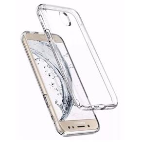 Capa Case Tpu Samsung Galaxy J5 Pro SM-J530G/DS Transparente