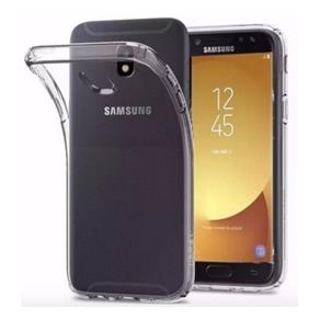 Capa Case Tpu Samsung Galaxy J7 Pro SM-J730G/DS Transparente