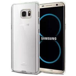 Capa Case Tpu Samsung Galaxy S8 SM-950FD Transparente