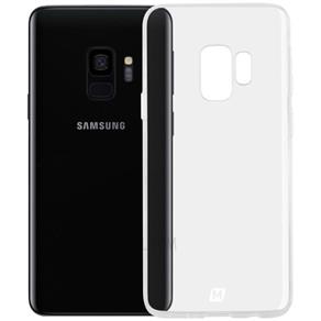Capa Case Tpu Samsung Galaxy S9 SM-G9600 Transparente