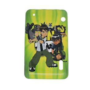 Capa Case TPU Tablet - 7´ Navcity/CCE/Multilaser/Philco/DL/Accer - Ben10 (BD01)