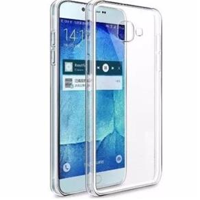 Capa Case Tpu Transparente Samsung Galaxy A7 2016