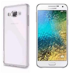 Capa Case Tpu Transparente Samsung Galaxy E7