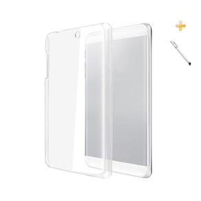 Capa CaseTPU Galaxy Tab e - 9.6´ T560 Transparente / Caneta Touch