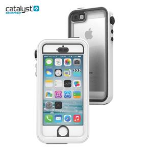Capa Catalyst à Prova D´água para IPhone 5/5 • IP68 - o Mais Alto Padrão em Proteção Contra Poeiras e Água