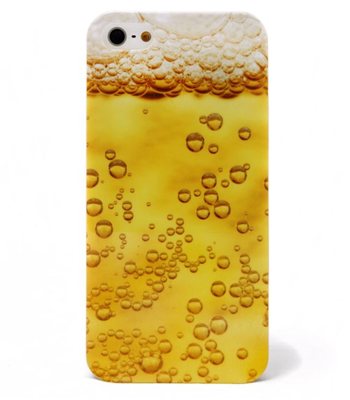 Capa Cerveja para Iphone 5, 5S e se - Mobimax
