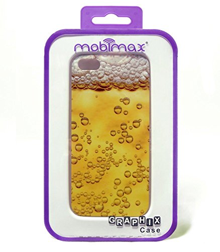 Capa Cerveja para IPhone 5, 5s e SE - Mobimax