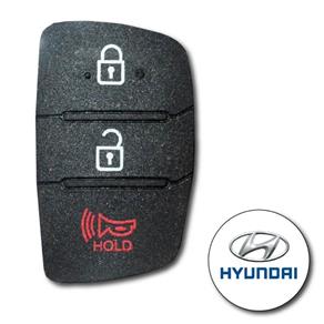 Capa Chave Telecomando Hyundai para Hb20