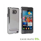 Capa Cinza Rígida para Samsung Galaxy S2 Case Mate
